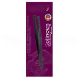 Strleasy 6209 Solingen Düz Uç Siyah Çelik Cımbız