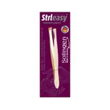 STRLEASY 6223 Solingen Düz Uçlu Cımbız, Paslanmaz Çelik, Gold