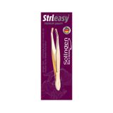 STRLEASY 6230 Solingen Gold Çelik Cımbız, İnce Uç, Paslanmaz Çelik