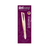 STRLEASY 6247 Solingen Çelik Cımbız, Yan Uç, Paslanmaz Çelik, Gold