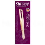 Strleasy 6247 Solingen Yan Uç Gold Çelik Cımbız