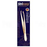 Strleasy 6254 Solingen İnce Uç Gold Çelik Cımbız