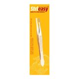 STRLEASY 6285 Düz Uçlu Cımbız, Paslanmaz Çelik, Gold