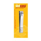STRLEASY 6339 Tırnak Makası, Büyük Boy, Paslanmaz Çelik, Profesyonel Kalite, Keskin Ağızlı