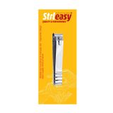 STRLEASY 6346 Tırnak Makası, Orta Boy, Paslanmaz Çelik, Kişisel Bakım İçin