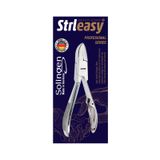 STRLEASY 6414 N Tırnak Pensi, Solingen Çeliği, Profesyonel Kalite, Paslanmaz Çelik, Ergonomik Tasarım, Model 6414 N