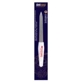 STRLEASY 6476 Solingen Tırnak Törpüsü, 16 CM, Paslanmaz Çelik, Çift Yönlü Yüzey, Profesyonel Manikür ve Pedikür İçin