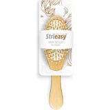 Strleasy 6674 Ahşap Saç Fırçası -Orta Boy