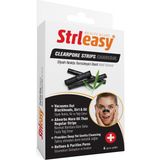 Strleasy 6940 Siyah Nokta Burun Temizleme Bant Aktif Kömür 6'lı