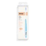 Strleasy 7166 Ultra Brush Hassas Diş Fırçası, Pastel Mavi/Beyaz, 7000 Ultra Yoğun Kıl, Soft, BPA-Free