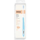 Strleasy Diş Fırçası Ultra Brush Hassas - 7000 Ultra Yoğun Kıl Yapısı, Klinik Hassasiyet (Clinic Sensitivity), Yumuşak (Soft), Bpa-Free
