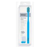Strleasy Diş Fırçası White Force Brush, Canlı Mavi, Leke Karşıtı Özel Teknoloji, Sert (Firm), BPA-Free, 4900 Kıl