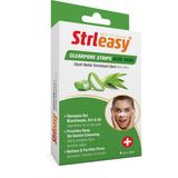 Strleasy Siyah Nokta Burun Temizleme Bant Aloe Vera 6'lı