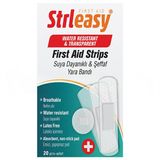 STRLeasy Yara Bandı Şeffaf Karma 20'li