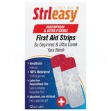 STRLeasy Yara Bandı Su Geçirmez 12'li