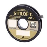Stroft Fc1 25 Metre Fluorocarbon Misina 0.33mm