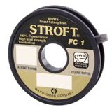 Stroft Fc1 25 Metre Fluorocarbon Misina 0.36mm