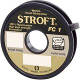 Stroft Fc1 25 Metre Fluorocarbon Misina - 0.43 Mm
