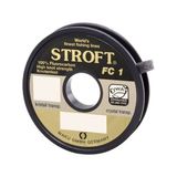 Stroft Fc1 25M Fluorocarbon Misina - 0.12 mm