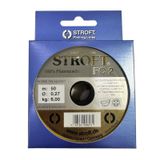 Stroft Fc2 50m 0.27mm Fluorocarbon Misina