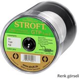 Stroft Gtp Typ E Örgü Misina Gri - E2 150 METRE