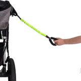Strollmate Bebek Arabası Kolu | Tasma Alternatifi | Bebek Arabaları, Vagonlar, Sırt Çantaları için Çocuk Kurşun Aksesuarı | Yeni Yürüyen Çocuklar için Yakın Yakınlık Güvenlik İpi | Çocukların Yakın Kalması için Tasarlanmış Rahat Sap