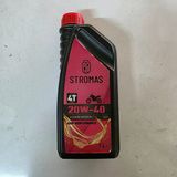 Stromas 20W40 4T Yağ 1Lt