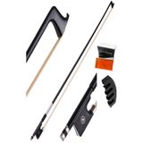 Stromberg Karbon Fiber Profesyonel Tam Boy Keman Yayı - Carbon Arşe 4/4