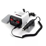 Strong 204 Profesyonel Mikro Motor El Aleti - Ahşap, Taş, Metal Oyma - Zımpara, Parlatma Ve Delme Uyumlu(Muadil Cihaz)