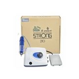 Strong 210 Tırnak Törpü Freze Makinası