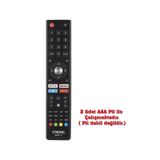 Strong Android Smart TV Kumandası