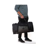 Strong Bag Seyahat Çantası, Büyük Boy El Çantası Gri Gri