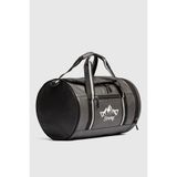Strong Bag Silindir Spor ve Seyahat Çantası , Gym Antrenman Fitness Çantası SL02