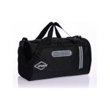 Strong Bag Strong Ayakkabı Bölmeli Spor Ve Antrenman Çantası , Fitness Çantası , Seyahat Çantası Yn01 Gri