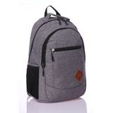 Strong Bag Strong Çok Gözlü Geniş Hacimli Terletmeyen Ortopedik Sırt Destekli Lise Ortaokul Ilkokul Çantası 103