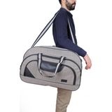 Strong Bag Strong Havlu Kumaş Büyük Boy Spor Seyahat Çantası HB01 - Gri