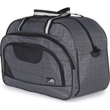 Strong Bag Strong Havlu Kumaş Büyük Boy Spor Seyahat Çantası - Siyah