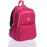 Strong Bag Strong Krinkıl Günlük Sırt Çantası , Okul Çantası , Gezi Spor Seyahat Çantası - Pembe - One Size