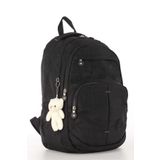 Strong Bag STRONG Krinkıl Okul Çantası Sırt Çanta Günlük Gezi Spor Seyahat Tatil Çok Gözlü Tablet Laptop Bölme