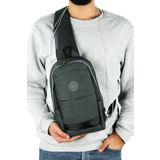 Strong Bag Strong Kulaklık Çıkışlı Tek Kol Göğüs ve Sırt Çantası ,çapraz Çanta Body Bag TK01