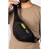 Strong Bag Strong Unisex Çok Fonksiyonlu Omuz Ve Bel Çantası , Günlük Göğüs Çantası , Body Bag Np610 Siyah
