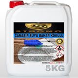 Strong Bahar Kokulu Çamaşır Suyu 5kg - 5 lt