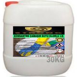 Strong Çamaşır Suyu 1/8 Konsantre 30 kg - 30 lt