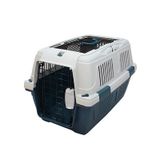 Strong CD2 Yeşil 50x33x29 cm Üstten Açılabilir Kedi Köpek Taşıma Çantası