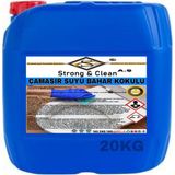 Strong & Clean Çamaşır Suyu Bahar Kokulu 20 kg - 20 lt