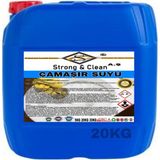 Strong & Clean Çamaşır Suyu Klorlu 20 kg - 20 lt