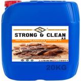 Strong & Clean Oda Parfüm Konsantre 1/8 Çikolata Kokulu 20 kg