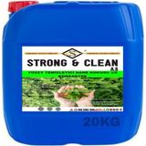 Strong & Clean Yüzey Temizleyici Konsantre 1/60 Nane Kokusu 20 kg