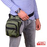 Strong Çok Fonksiyonlu Motosiklet Bacak Çantası (344601859) siyah