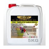 Strong Doğal Sabun 5 kg Yüzey Temizleyici